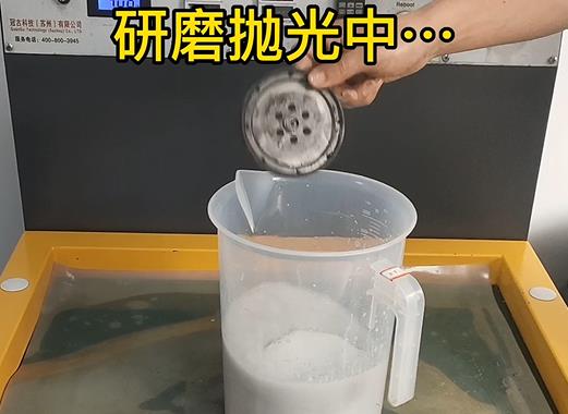 圆轮状舒城铝件样品